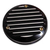 Honda CB750F CB750K Black Clutch Cover Face Cover - Joker Machine - Replaces Honda OEM 11348-392-000