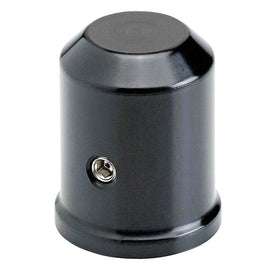 Black Kick Starter Shaft Cover ~ Joker Machine (12-0075)