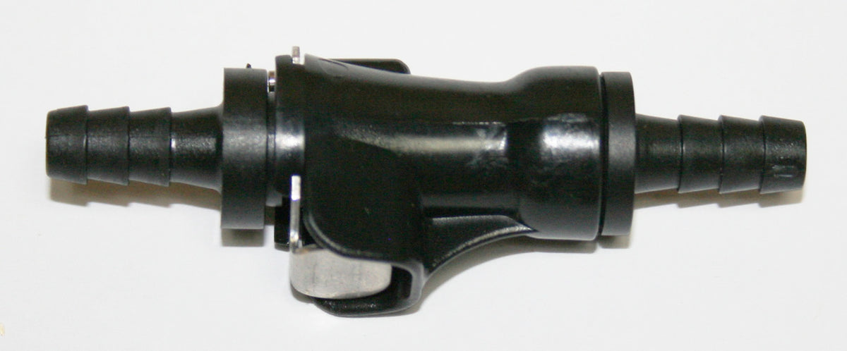 Universal Fuel Hose Quick Disconnect 1/4" 6mm Fuel Line