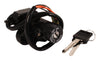 Suzuki GSF1200 GSF600 GSX600 GSX750 Ignition Switch Assembly - Replaces Suzuki OEM 37100-46E21