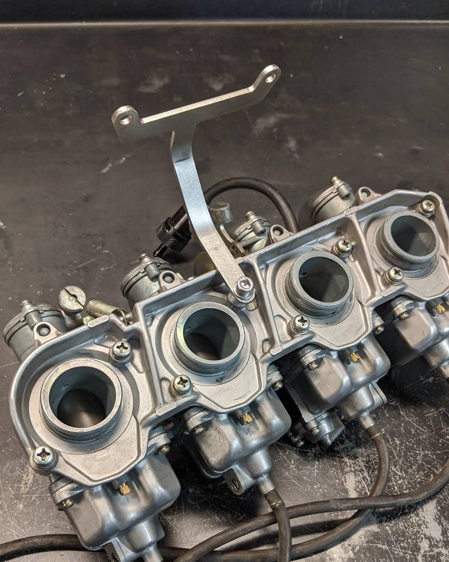 Honda CB750K Carb Stabilizer Bracket