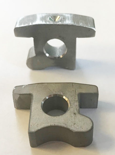 Honda CB750 CB650 CB900 CBX1050 Chain Adjuster Stopper set of 2 52136-405-000