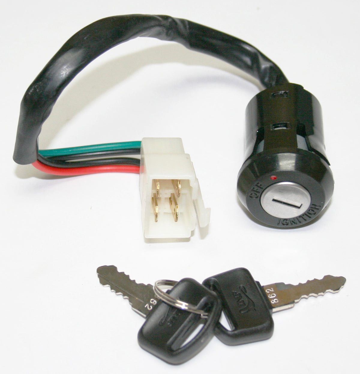 Honda XL100 XL125 XL185S Ignition Switch 35100-437-007