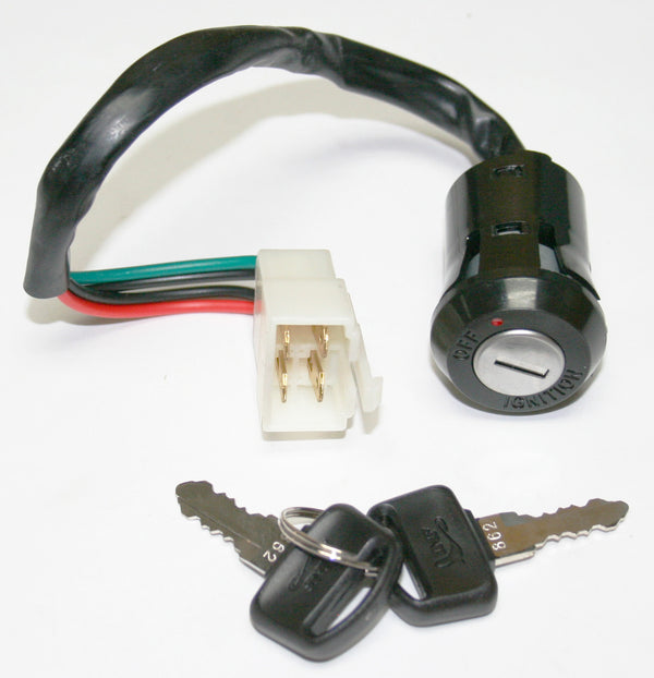 Honda XL100 XL125 XL185S Ignition Switch 35100-437-007