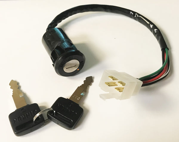 Honda XL500S XL250S Ignition Switch 35100-428-405