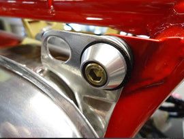 Joker Machine Oil Tank Mounting Bushing Set/3 (12-0107)