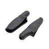 Honda XL125 XL500 XL250 XR100 Handlebar Rubber Cover Set/2 - Replaces Honda OEM 53177-430-000