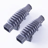 Honda CR125 CT125 CR250 SL100 Handlebar Rubber Cover Set/2 - Replaces Honda OEM 53176-329-000