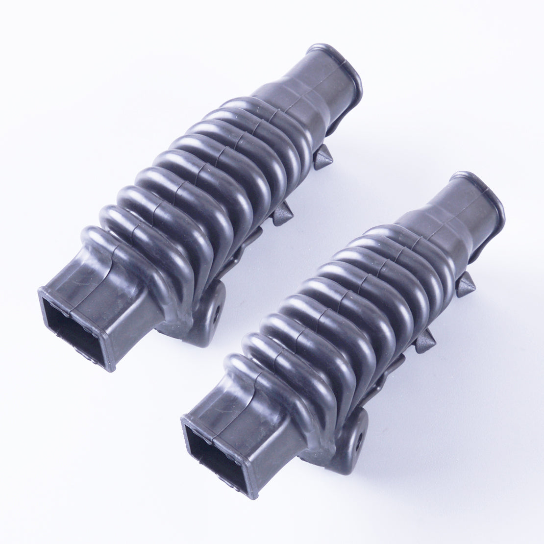 Honda CR125 CT125 CR250 SL100 Handlebar Rubber Cover set of 2 53176-329-000