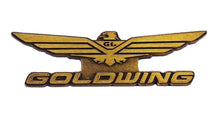 Lataa kuva Galleria-katseluun, Goldwing Logo Pin