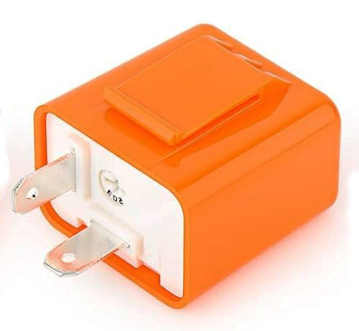 Universal 2 Pin LED Indicator Relay 12 Volt