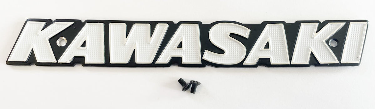 Kawasaki KZ1000 KZ900 KZ750 KZ400 Tank Emblem 56014-1006
