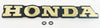 1975-76 Honda CB750F Tank Emblem - Replaces Honda OEM 87122-392-000
