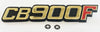 1979, 1981-82 Honda CB900F Side Cover Emblem