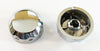 Honda GL1800 GL1800A Chrome Switch Button Cover