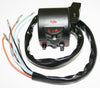 Honda CB750 CB550 Bar Switch Assembly - Left (Clutch) Side - Replaces Honda OEM 35200-374-671