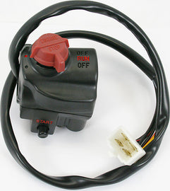 Bar Switch Assembly ~ Right (Brake) Side (12-0302)