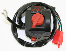 Bar Switch Assembly ~ Right (Brake) Side (12-0303)