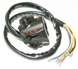 Bar Switch Assembly ~ Right (Brake) Side (12-0305)