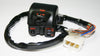 Honda CB750K CB550K Bar Switch Assembly - Left (Clutch) Side - Replaces Honda OEM 35200-404-671