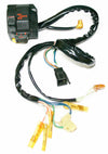 Honda CB750 CB650 CB900 Bar Switch Assembly - Left (Clutch) Side - Replaces Honda OEM 35200-460-671