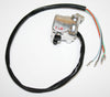 Honda CL100 CL125 CB100 CB125 Bar Switch Assembly - Left (Clutch) Side | 35300-107-671
