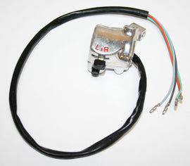 Bar Switch Assembly ~ Left (Clutch) Side (12-0311)