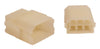 Universal Coupler Set w Terminals - 6 space (Small round pin type)