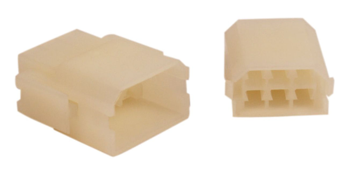 Universal Coupler Set w Terminals 6 space (Small round pin type)