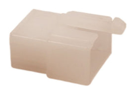 Coupler Set w Terminals - 4 space - Large Flat Spade type - (12-0634)