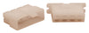 Universal Coupler Set w Terminals - 8 space (Large Flat Spade type)