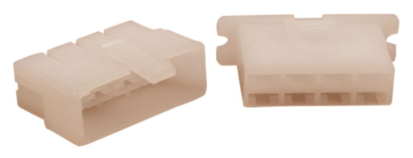 Universal Coupler Set w Terminals 8 space (Large Flat Spade type)