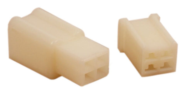 Universal Coupler Set w Terminals 4 space (Small Flat Spade type)