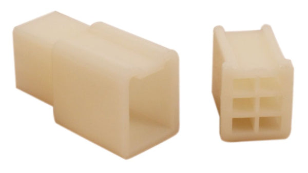 Universal Coupler Set w Terminals 6 space (Small Flat Spade type)
