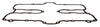 Honda CB550SC CB650SC Valve Cover Gasket - Replaces Honda OEM 12391-ME5-306
