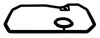 Honda XL600 VT500 VT600 Valve Cover Gasket - Replaces Honda OEM 12391-MF5-750