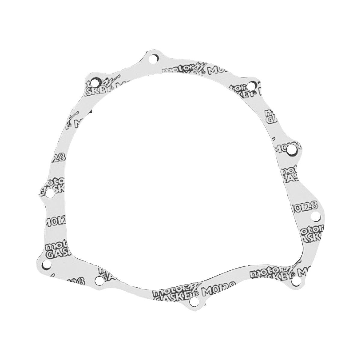 Honda Clutch Cover Gasket — Top