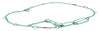 Honda XL500 XL250 XR500 XR250 Clutch Cover Gasket - Replaces Honda OEM 11394-MA0-306
