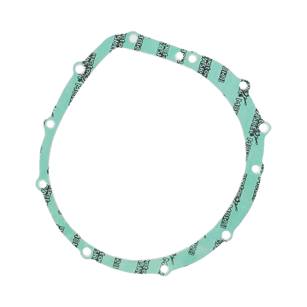 Honda CB750 CB900 CB1000 CB1100 Clutch Cover Gasket - Replaces Honda OEM 11396-425-000 — 03-top (12-5042)
