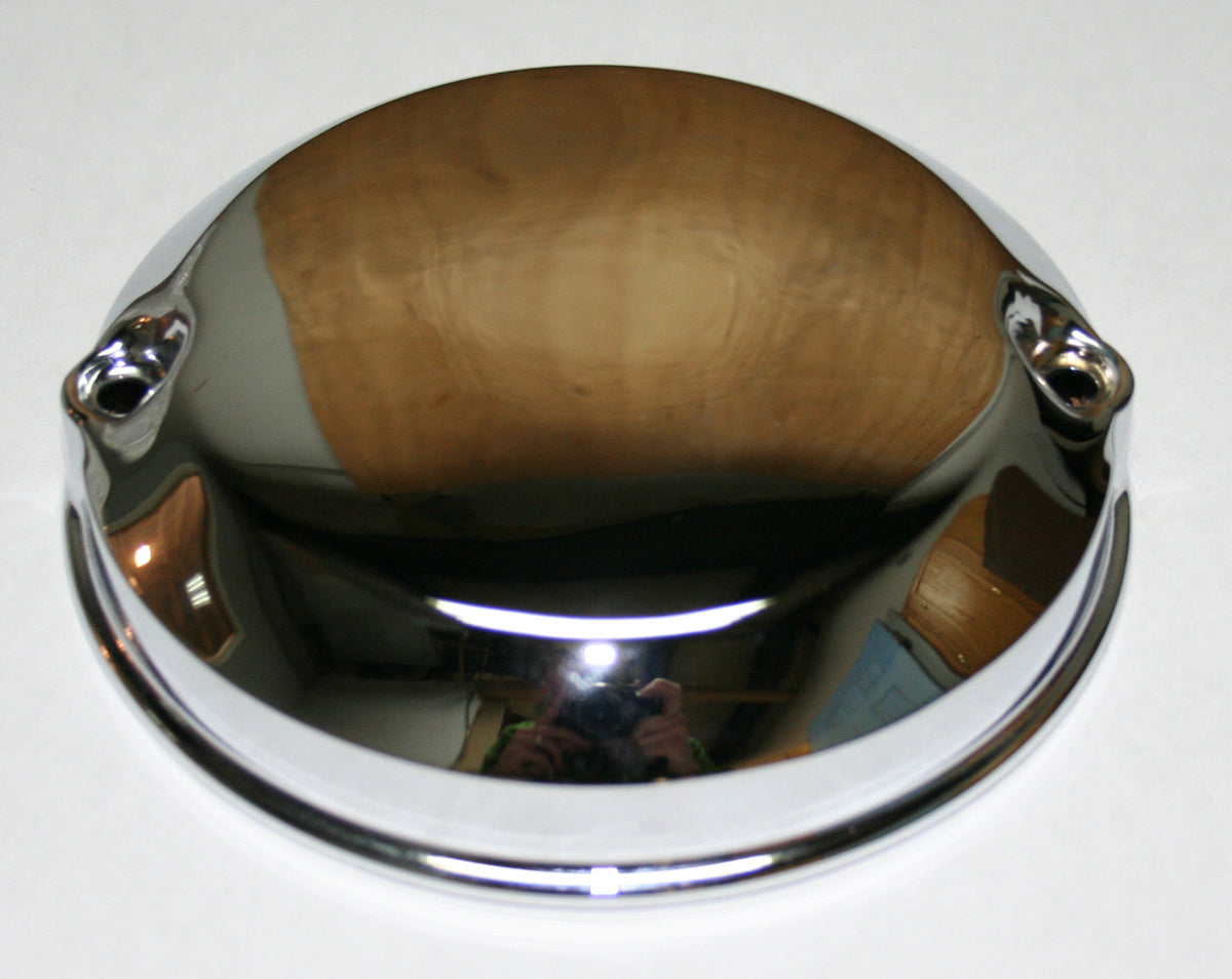 Honda CB750 CB550 CB500 CB400 Chrome Points Cover 30370-300-020