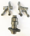 Honda XL250 XR250 Camshaft with Valve Rocker Arm Set - Replaces Honda OEM 14431-428-000