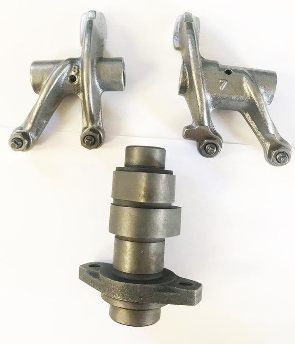 Honda XL250 XR250 Camshaft with Valve Rocker Arm Set 14431-428-000