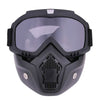Universal Riding Face Mask - Motorcycle Neck/Face Cover