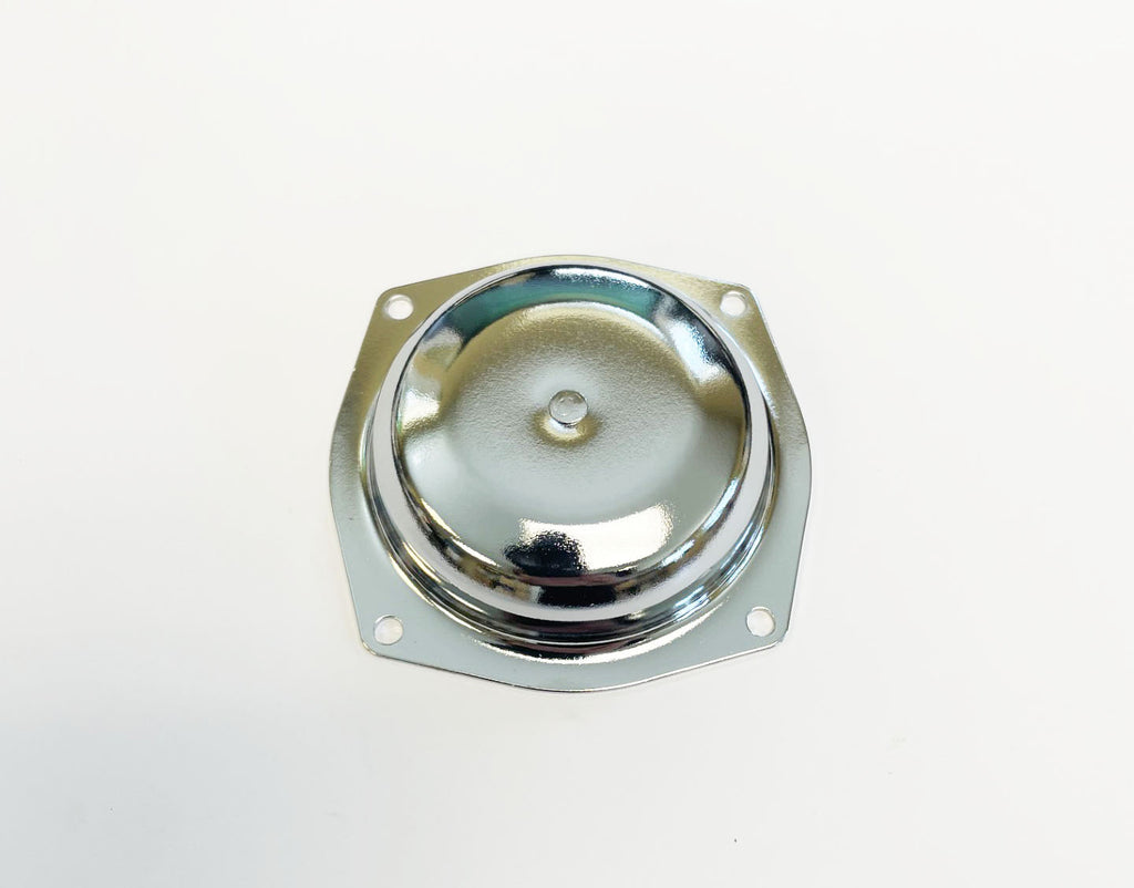 Honda CB350K / CL350K / SL350 Chrome Carburetor Top Cover ~ OEM 16014-286-000 (13-0011)