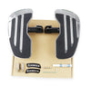 Honda GL1800 GL1800A Driver Front Footrest Set