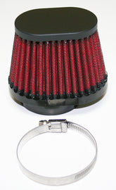 Black Cap Air Filter (15-0017)