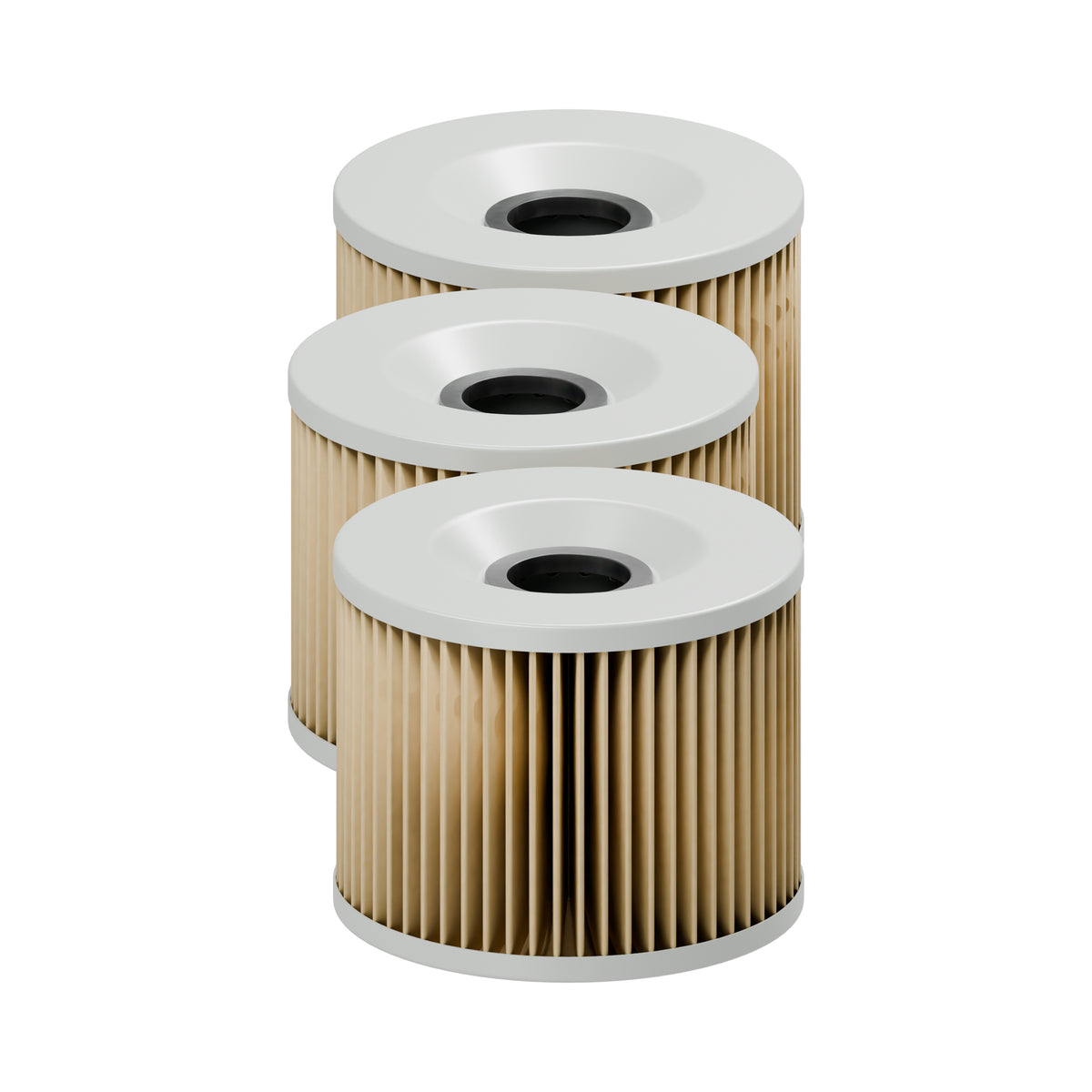 Honda Oil Filter Pack of 3 (Volume Deal!) ~ Replaces 15410-426-010 — Left side