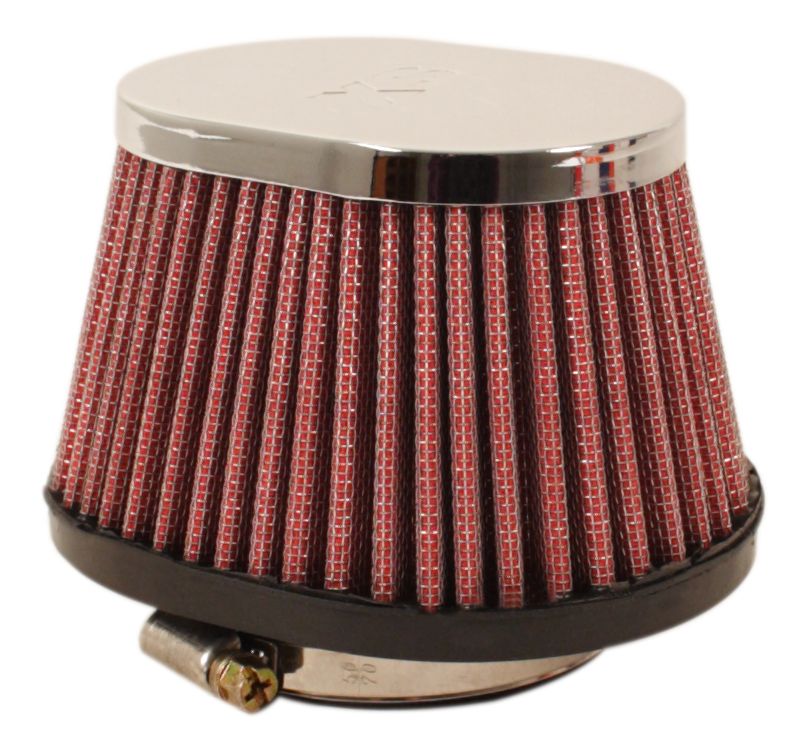Universal 57mm Chrome Cap POD Air Filter
