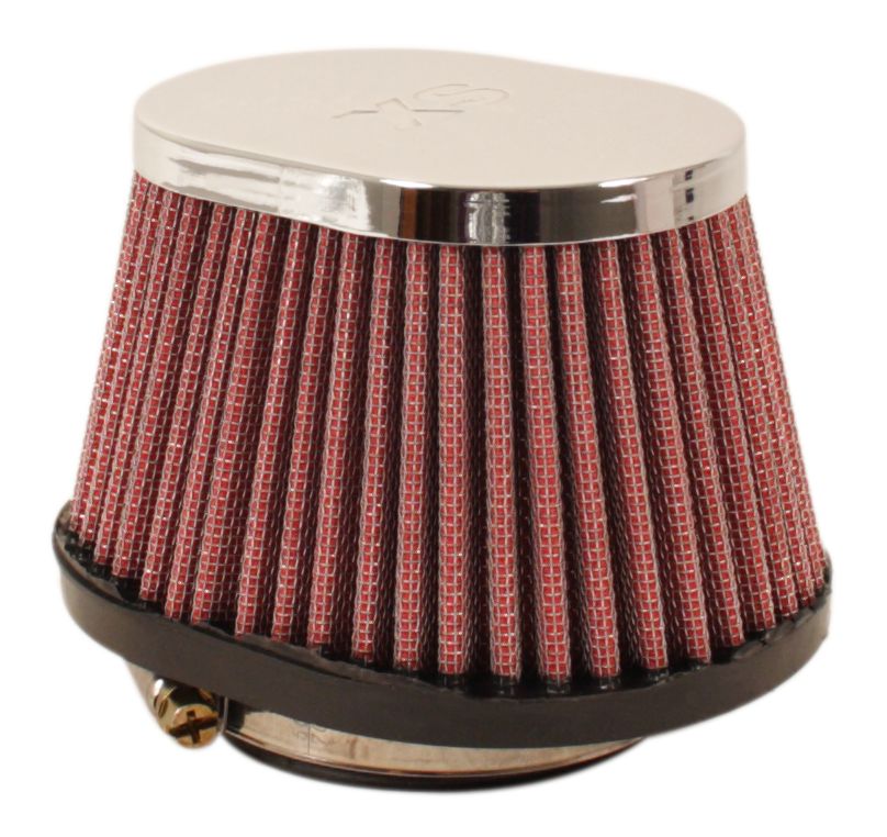 Chrome Cap Air Filter (15-0029)