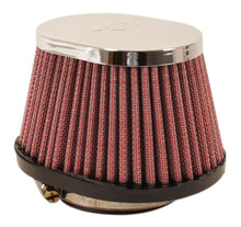 Load image into Gallery viewer, Chrome Cap Air Filter (15-0029)